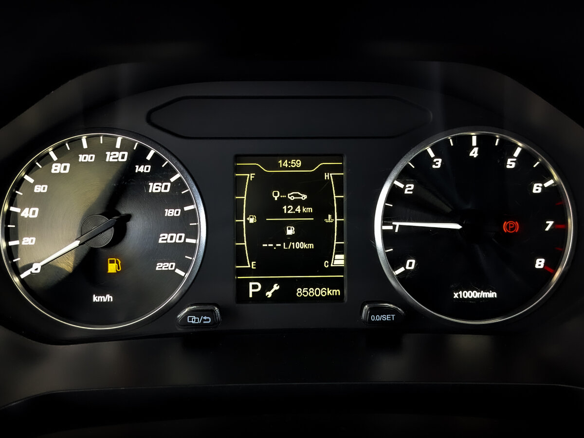 Купить Chery Tiggo 4 Pro I, 2022, 85 793 км, фото №13