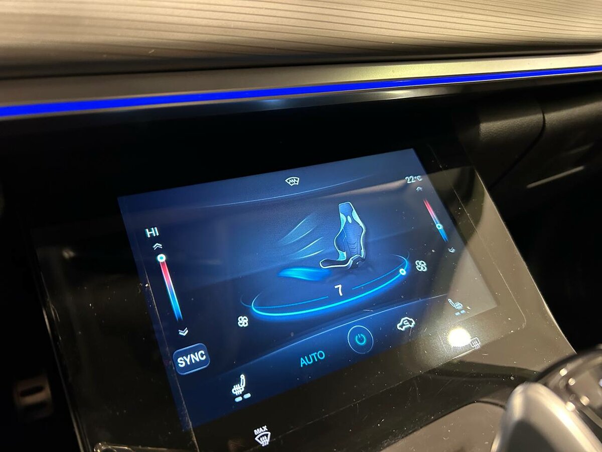 Купить Chery Tiggo 8 Pro I, 2021, 20 049 км, фото №20