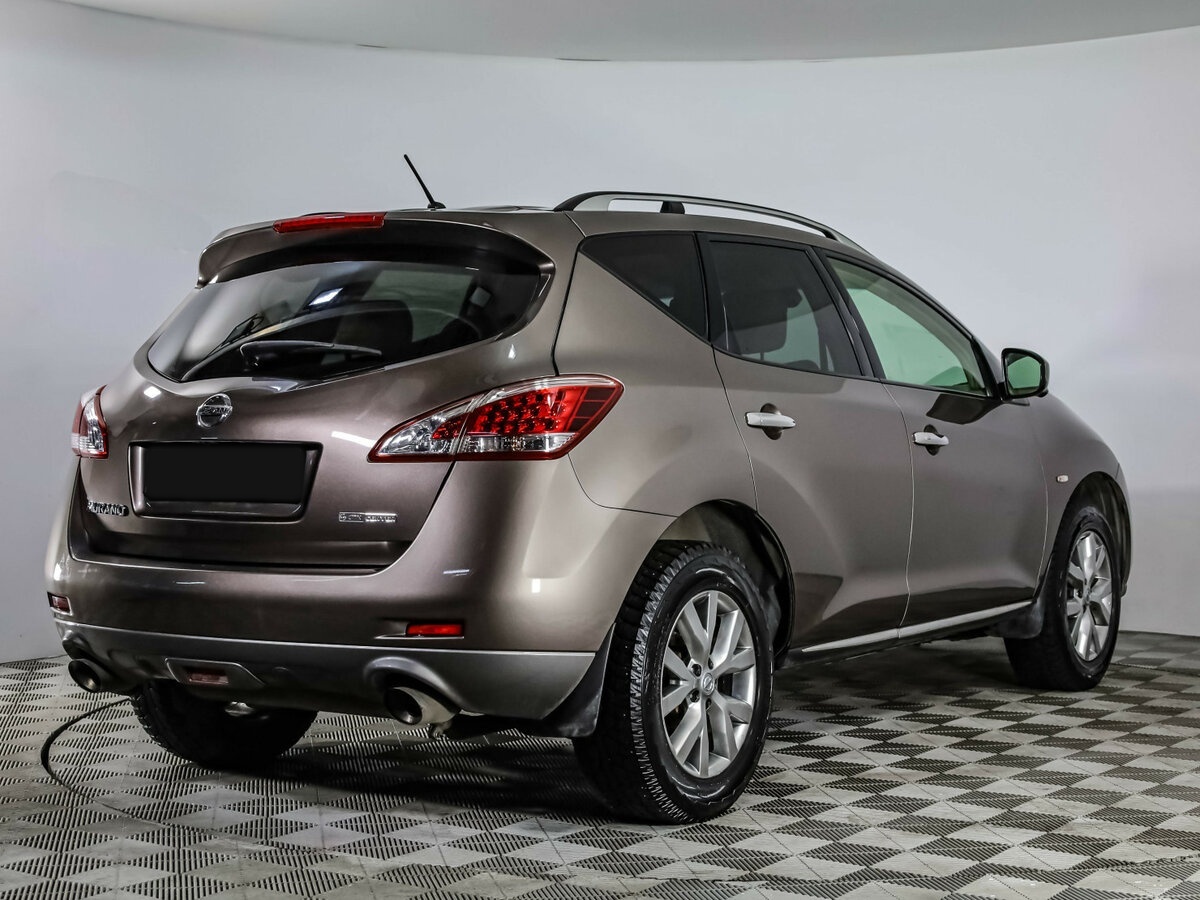 Купить Nissan Murano II (Z51) Рестайлинг 2, 2014, 209 017 км, фото №5