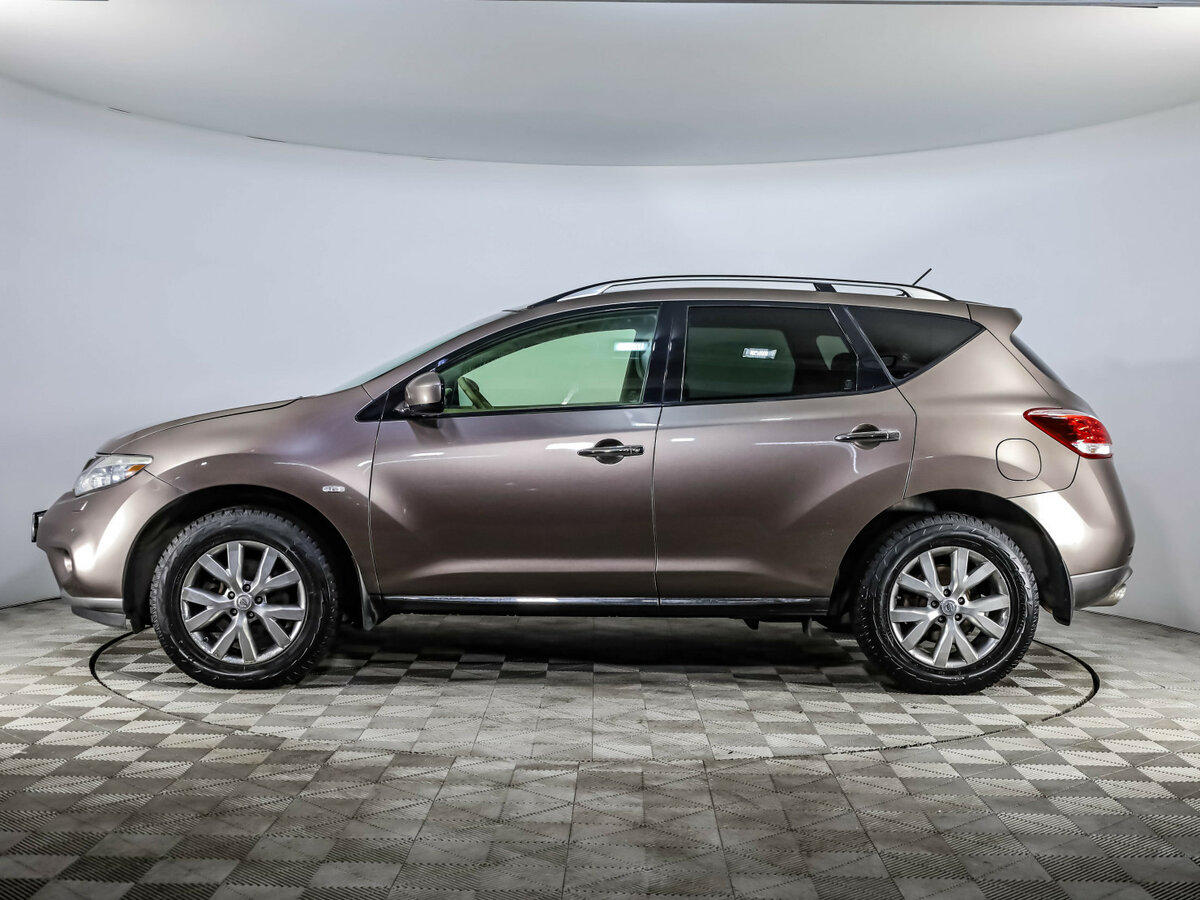 Купить Nissan Murano II (Z51) Рестайлинг 2, 2014, 209 017 км, фото №8