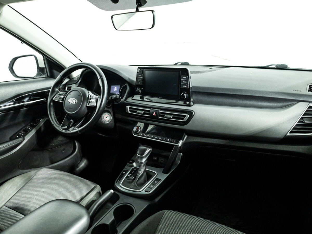 Купить Kia Seltos I, 2020, 155 765 км, фото №9