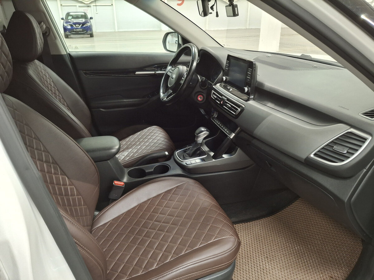 Купить Kia Seltos I, 2020, 55 801 км, фото №11