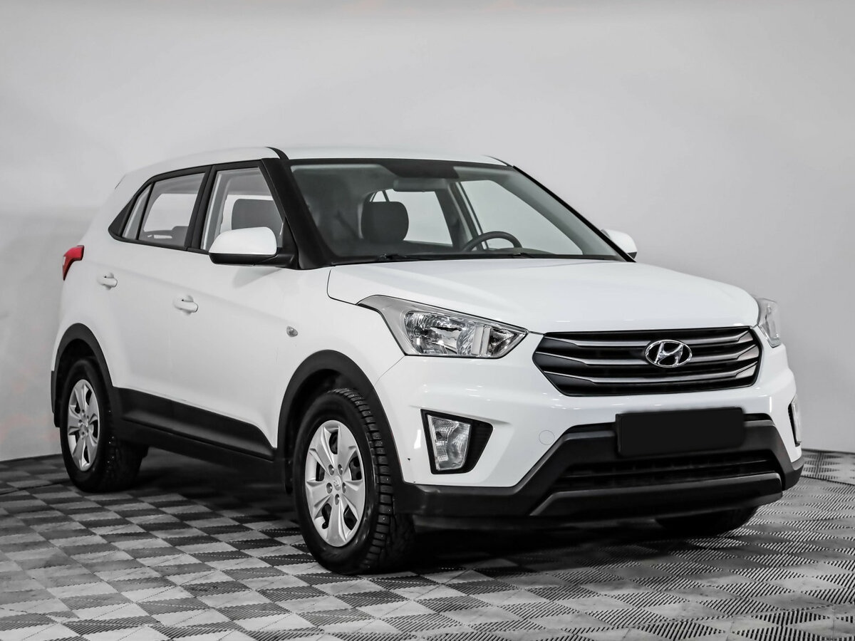 Купить Hyundai Creta I, 2019, 88 564 км, фото №24