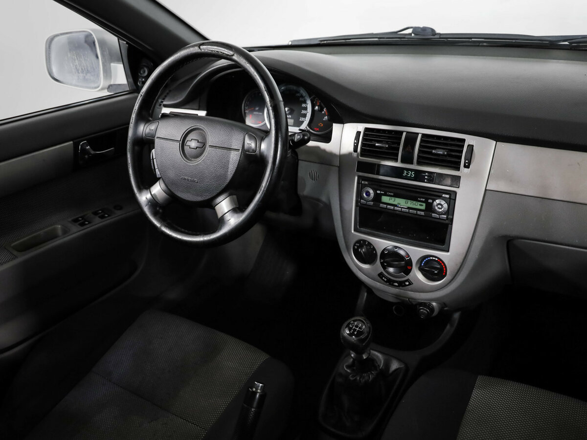 Купить Chevrolet Lacetti I, 2012, 162 367 км, фото №9