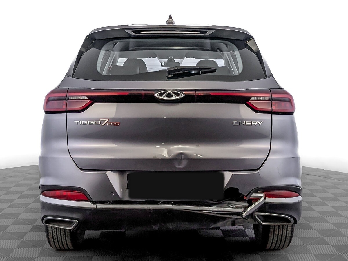 Купить Chery Tiggo 7 Pro I, 2022, 120 191 км, фото №6