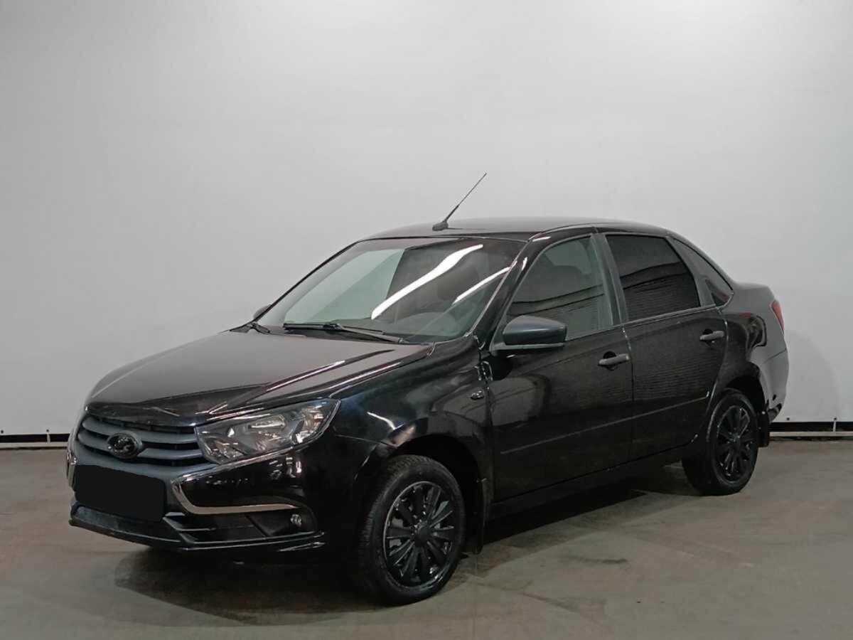 Lada (ВАЗ) Granta