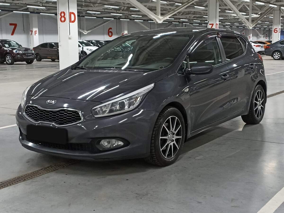 Kia Ceed