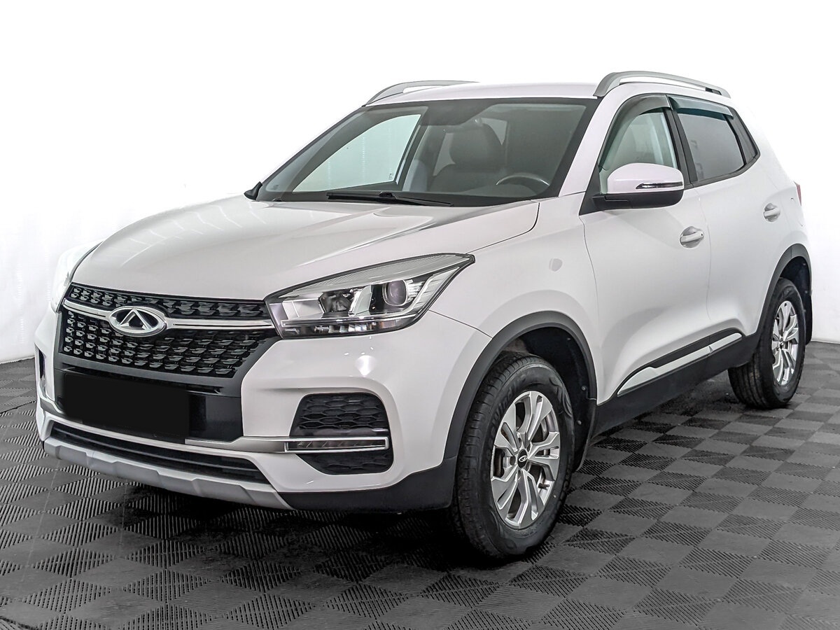 Chery Tiggo 4